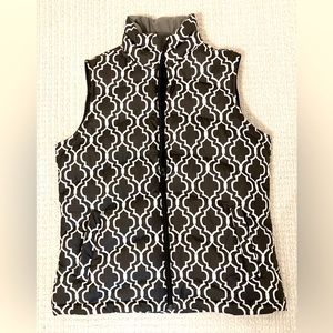 Land’s End Woman’s Down Vest - Like New! Size S